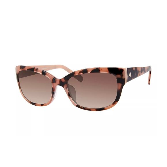 kate spade Accessories - NWT Kate Spade New York Women's Johanna Rectangular Sunglasses Multicolor